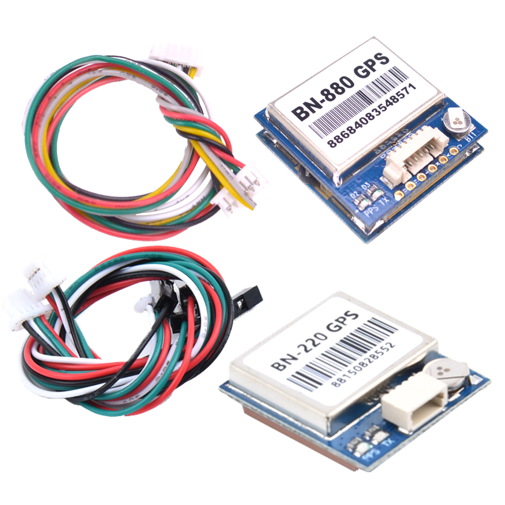 BN880 BN220 GPS GLONASS Antenn - đánh giá và giá Rca Cable