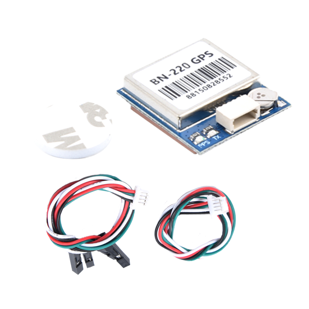 BN880 BN220 GPS GLONASS Antenn - đánh giá và giá Rca Cable