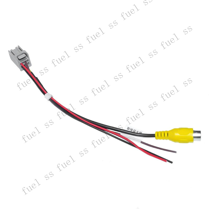 S+ 8Pin Rear Camera Video Plug - đánh giá và giá Rca Cable