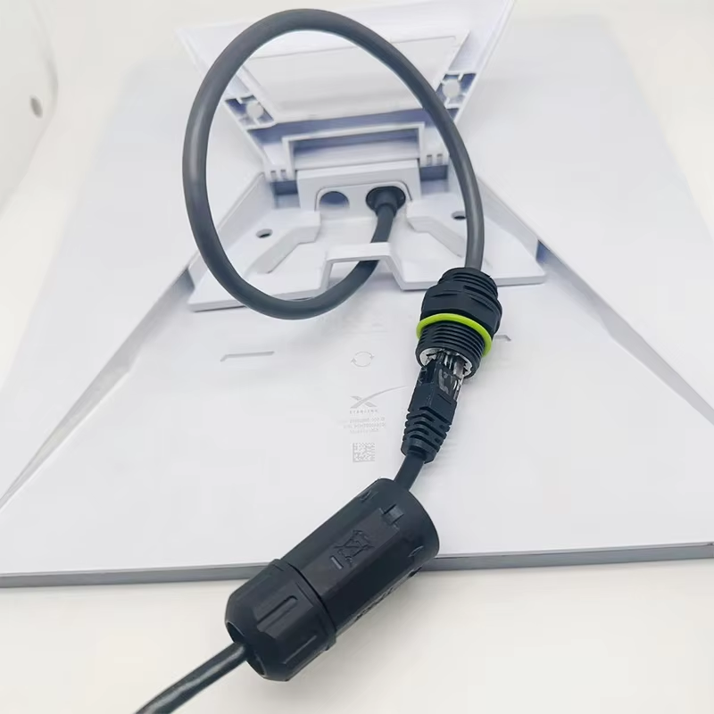 For Starlink Mini Gen3 to RJ45 - đánh giá và giá Rj45 Jack