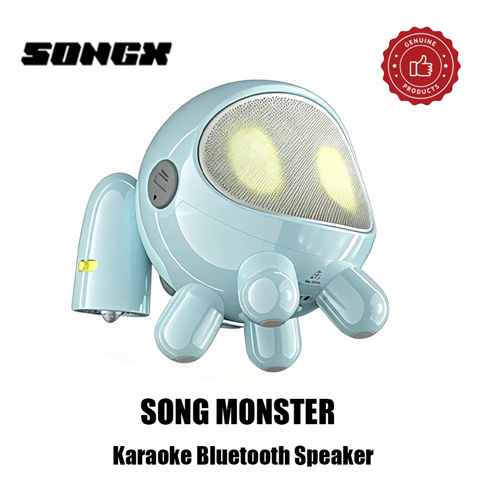 SONGX SONGMONSTER Cute Robot K - đánh giá và giá Full Range Speaker