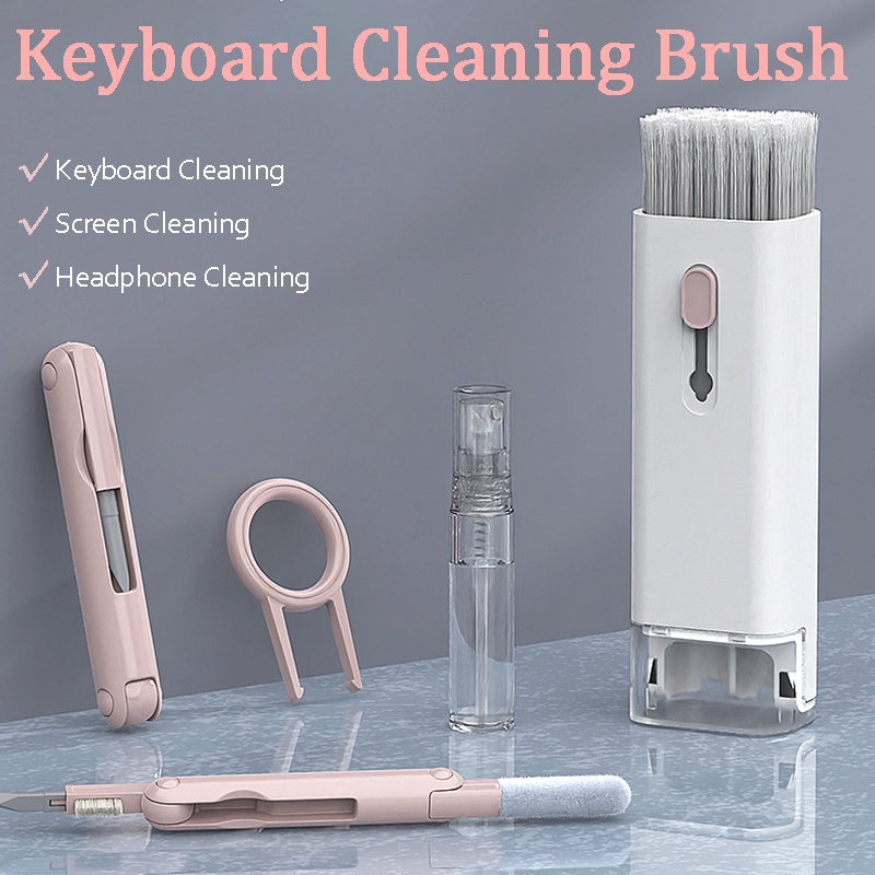 7 in 1 Electronic Cleaner Kit  - đánh giá và giá Diy Headphone