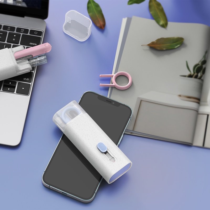 7 in 1 Electronic Cleaner Kit  - đánh giá và giá Diy Headphone